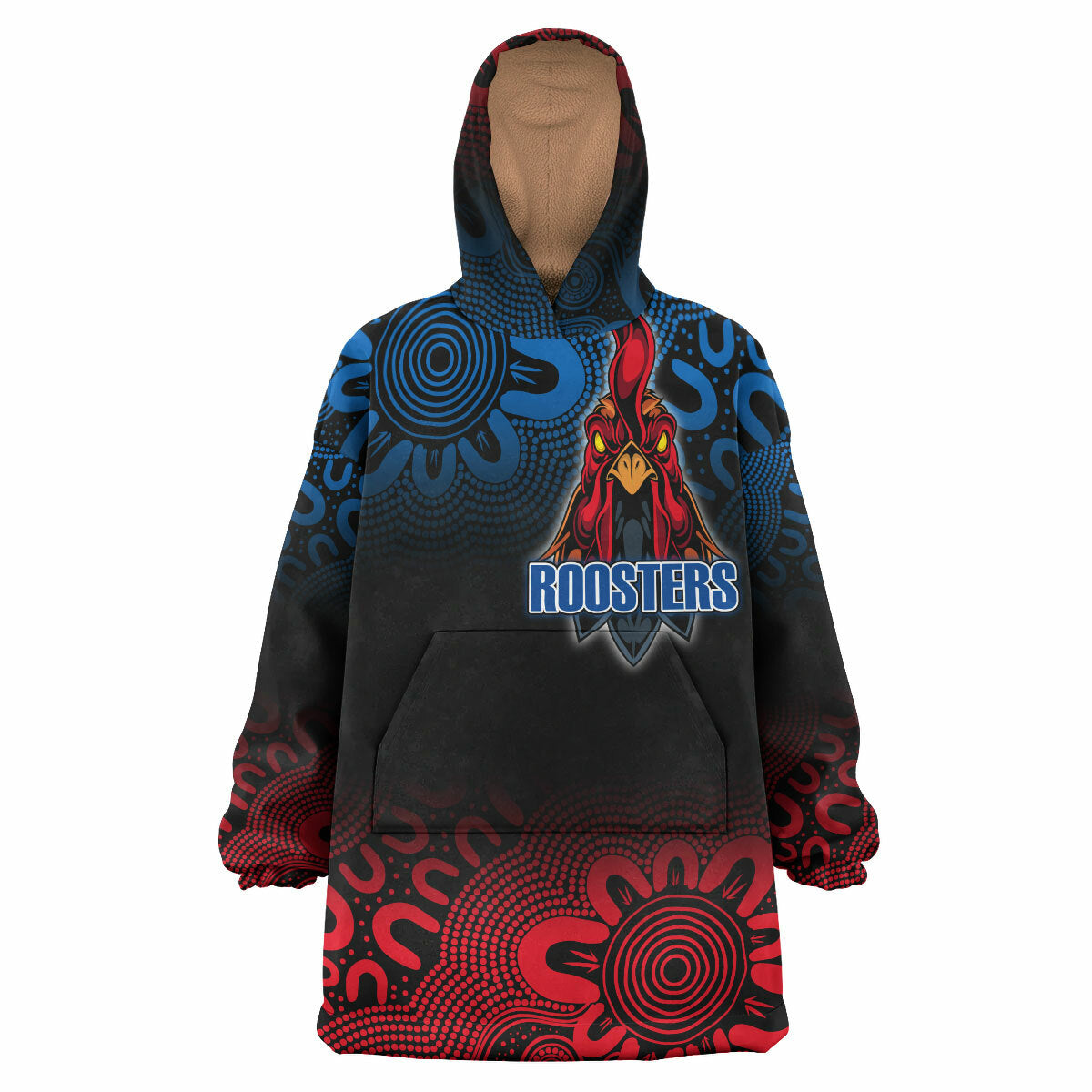 roosters-rugby-snug-hoodie-custom-rooster-esport-mascot-oodie-blanket