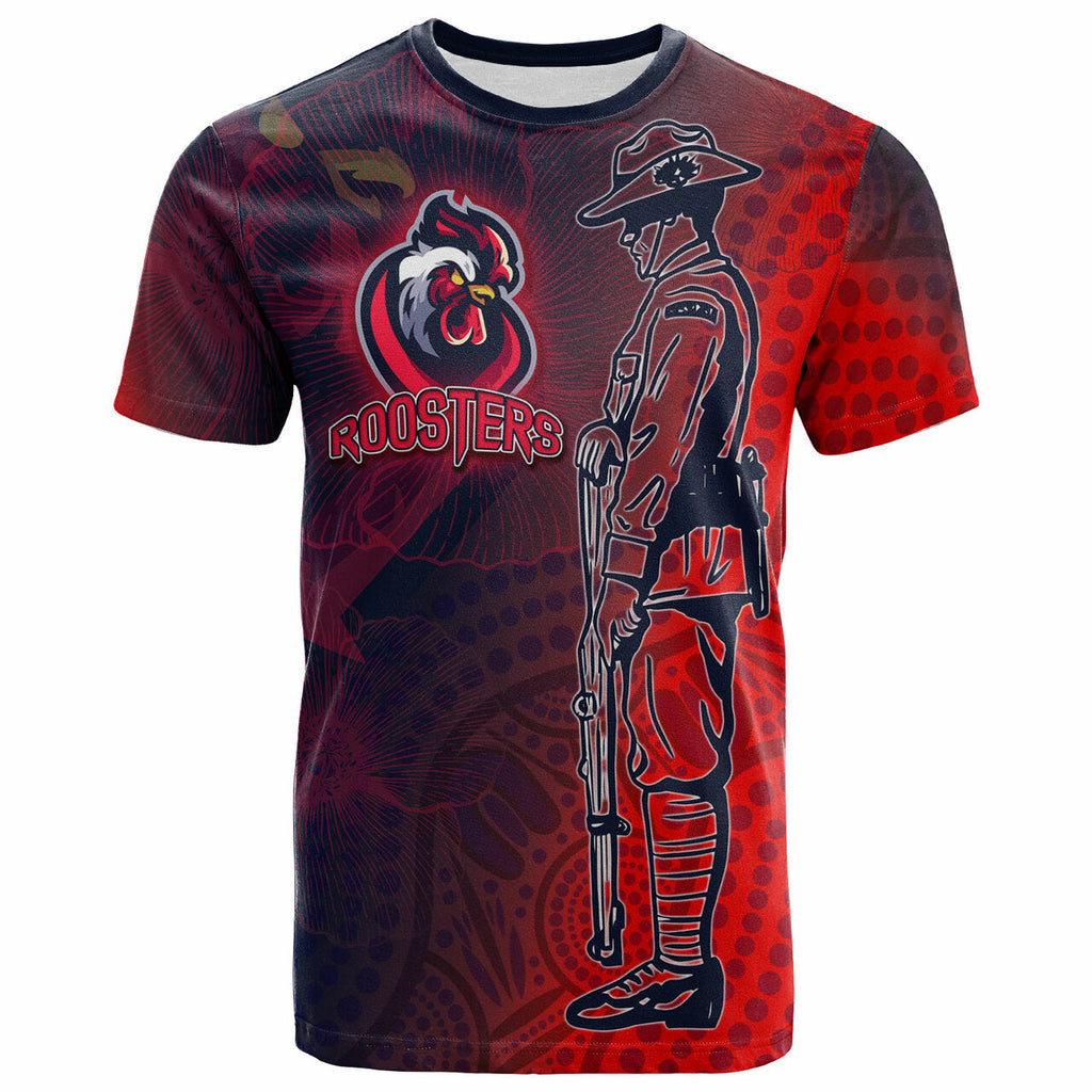 roosters-rugby-t-shirt-custom-anzac-roosters-sport-with-aboriginal-patterns-t-shirt