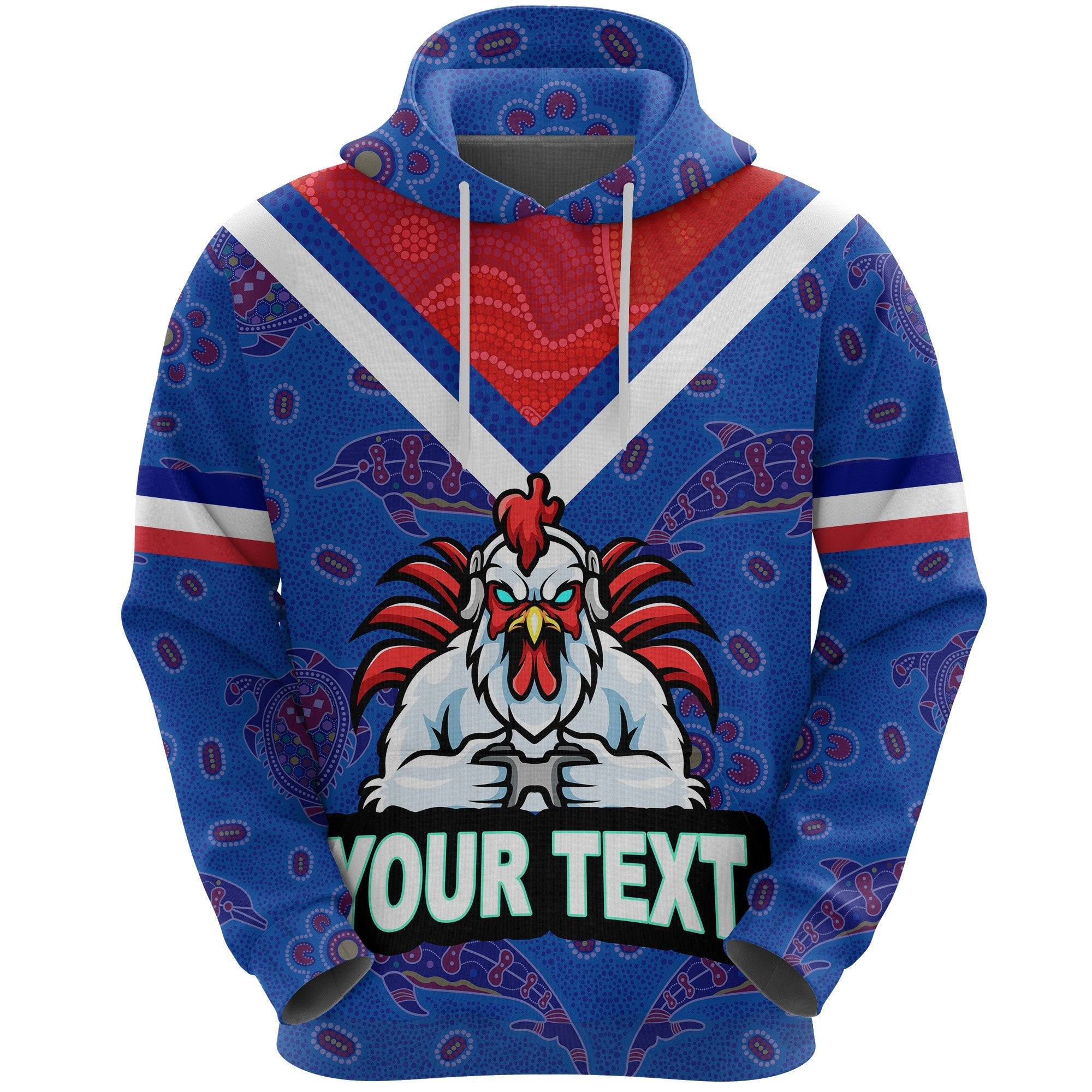custom-personalised-sydney-roosters-indigenous-hoodie-prairie-style-no-1