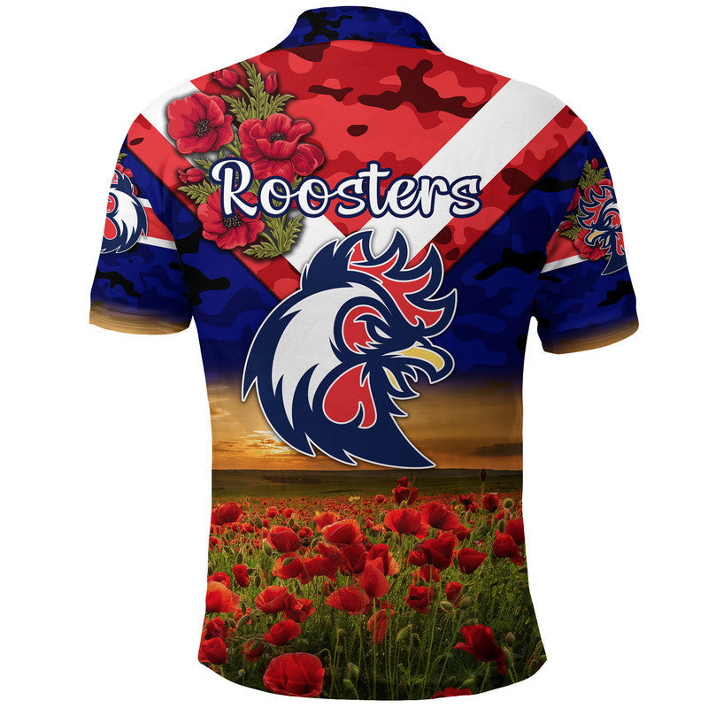 roosters-anzac-polo-shirt-poppy-flowers-vibes-blue
