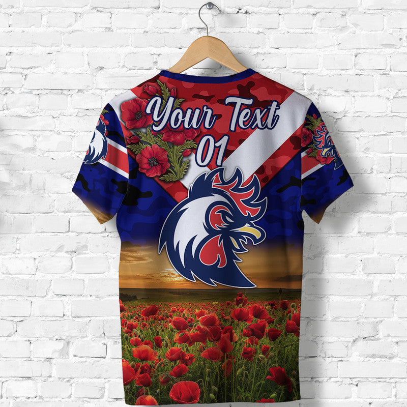 custom-personalised-sydney-roosters-anzac-2022-t-shirt-poppy-flowers-vibes-blue