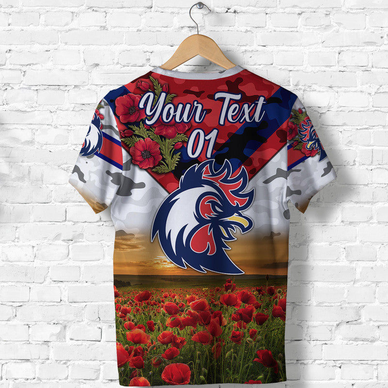 custom-personalised-sydney-roosters-anzac-2022-t-shirt-poppy-flowers-vibes-white