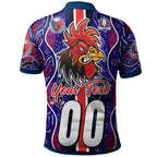 roosters-rugby-polo-shirt-custom-roosters-rugby-ball-aboriginal-indigenous-sport-style-polo-shirt