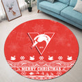 sydney-swans-unique-winter-season-round-carpet-swans-merry-christmas-no2