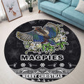 collingwood-pies-unique-winter-season-round-carpet-magpies-merry-christmas-no1