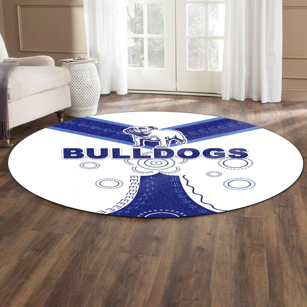 canterbury-bankstown-bulldogs-round-carpet-simple-indigenous