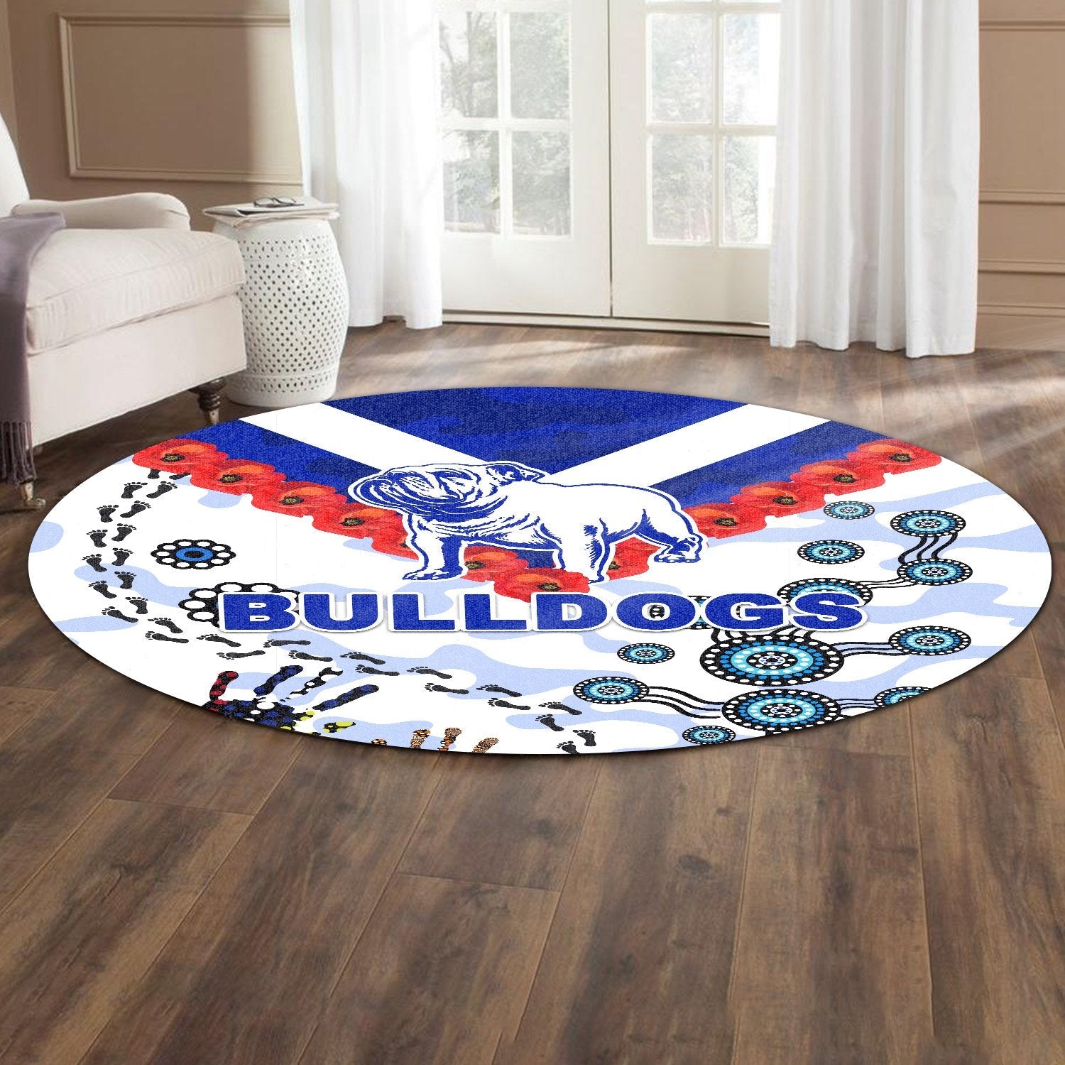 canterbury-bankstown-bulldogs-round-carpet-anzac-day-indigenous