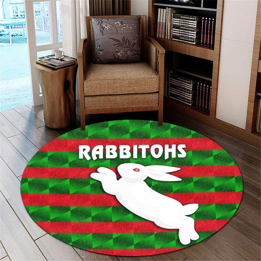 rabbitohs-round-carpet-simple-style