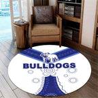 canterbury-bankstown-bulldogs-round-carpet-simple-indigenous