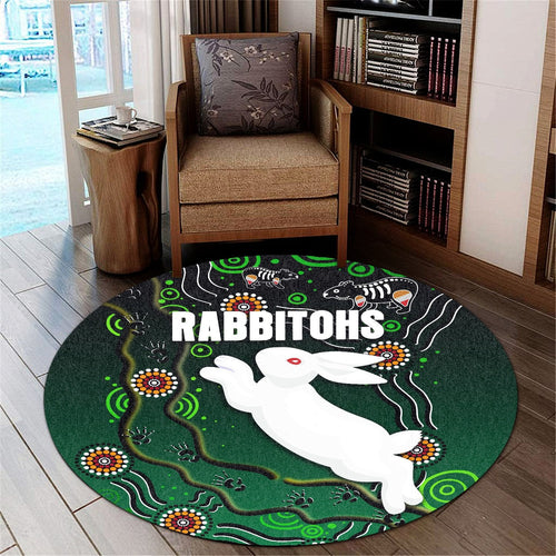 rabbitohs-round-carpet-simple-indigenous