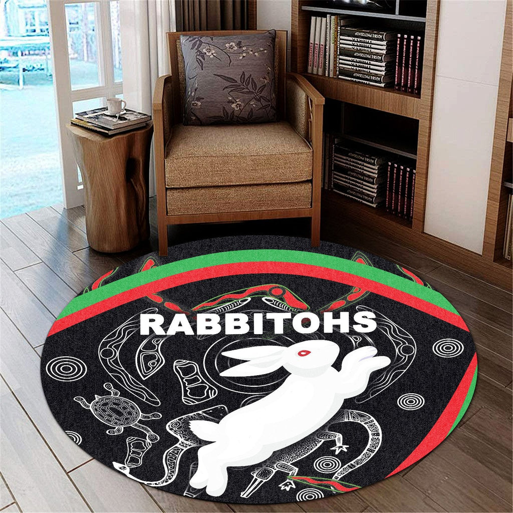 rabbitohs-round-carpet-indigenous-mystery-vibes