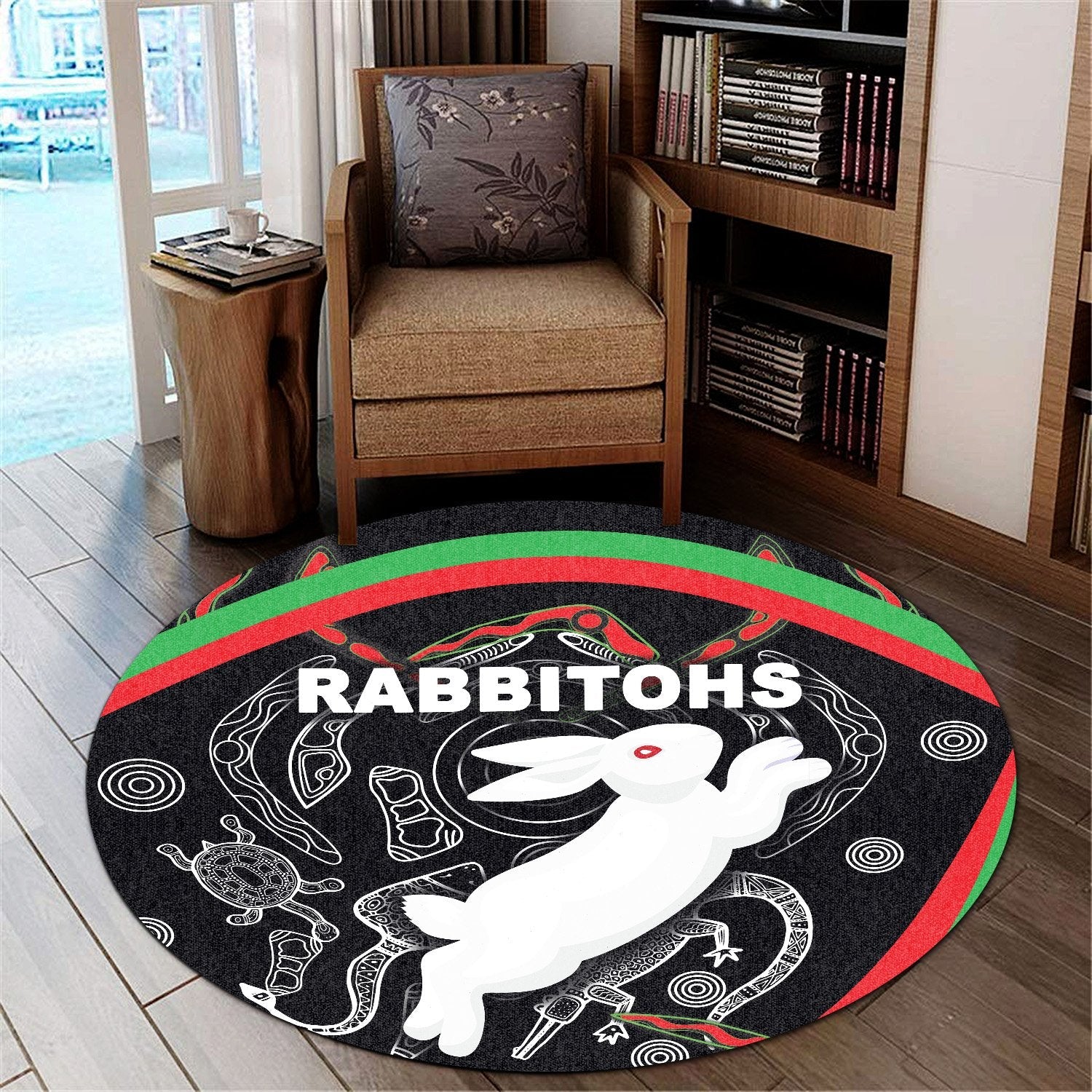 rabbitohs-round-carpet-indigenous-mystery-vibes