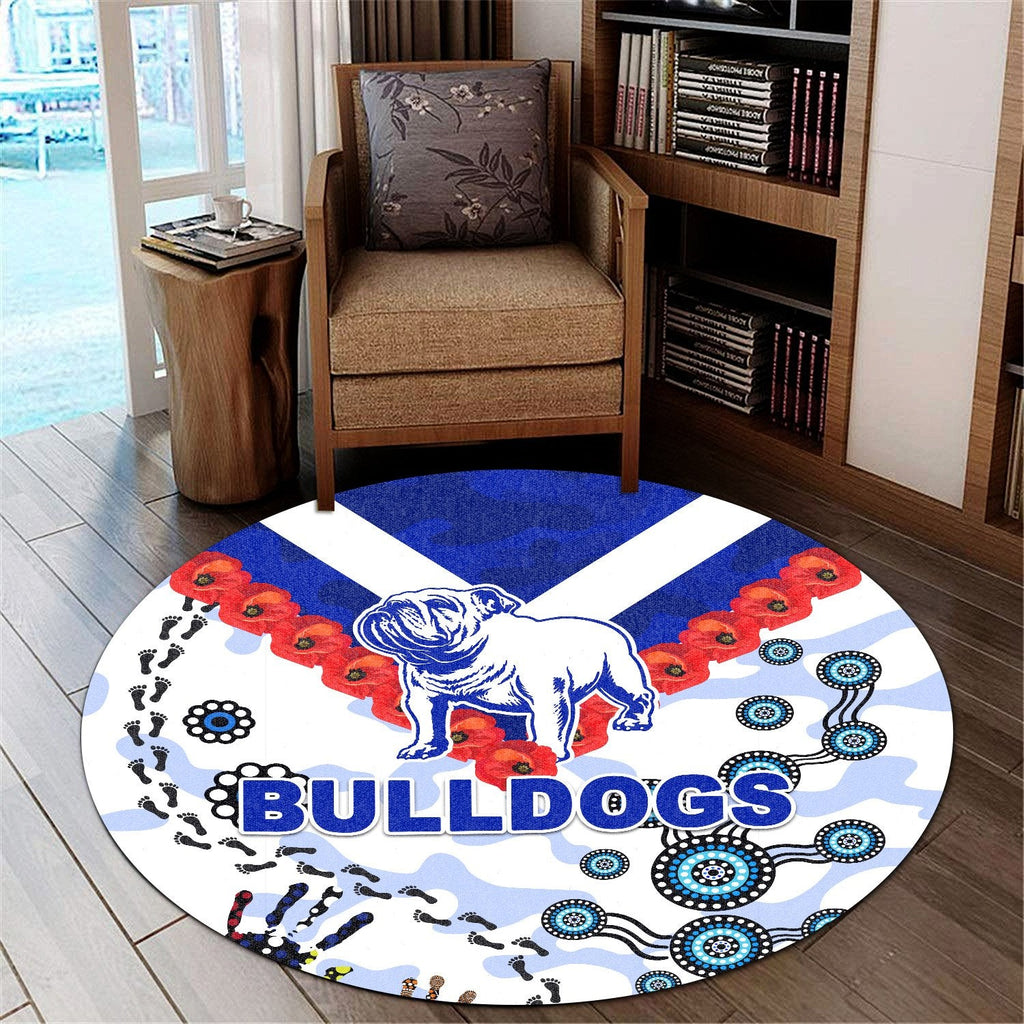 canterbury-bankstown-bulldogs-round-carpet-anzac-day-indigenous