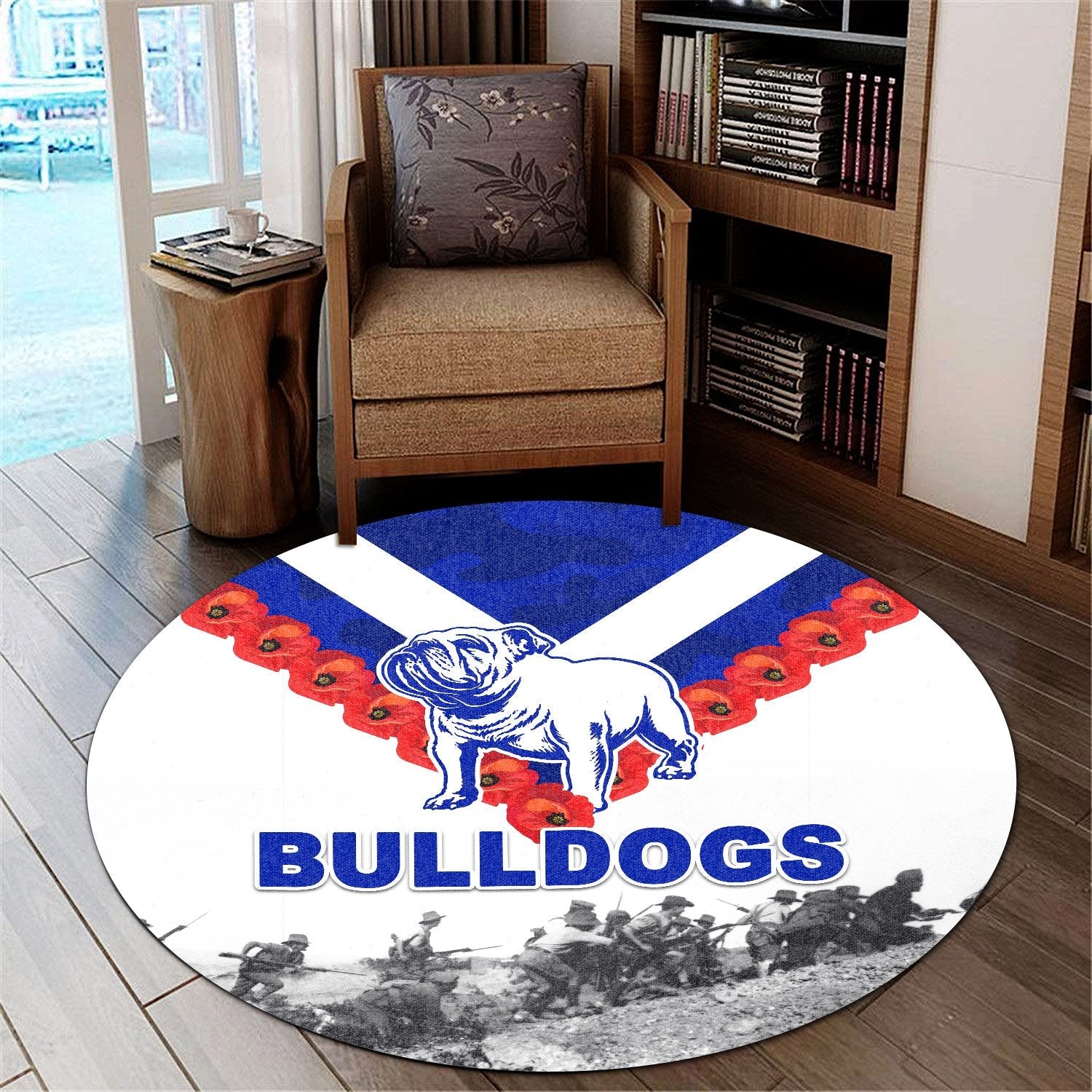 canterbury-bankstown-bulldogs-round-carpet-anzac-day-original