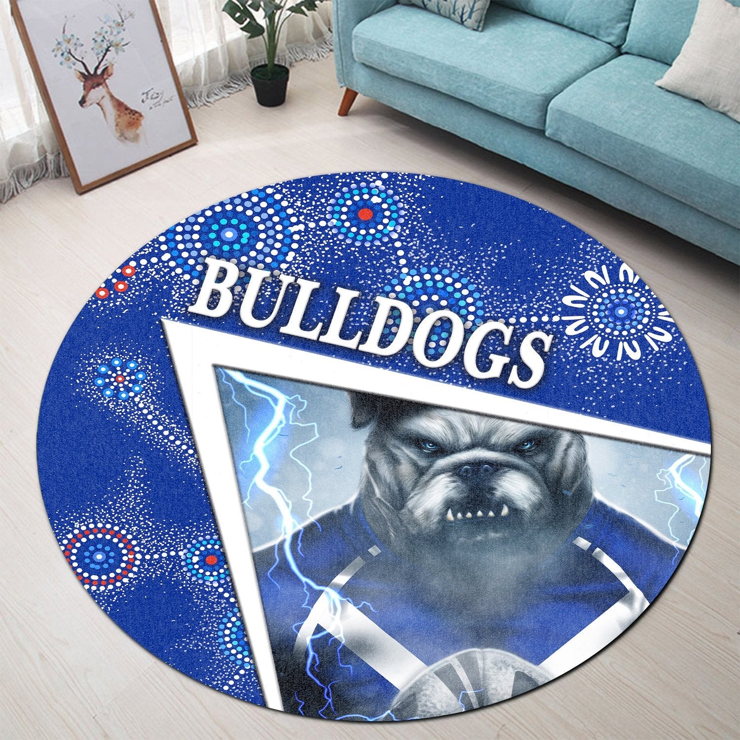 canterbury-bankstown-bulldogs-round-carpet-indigenous-limited-edition