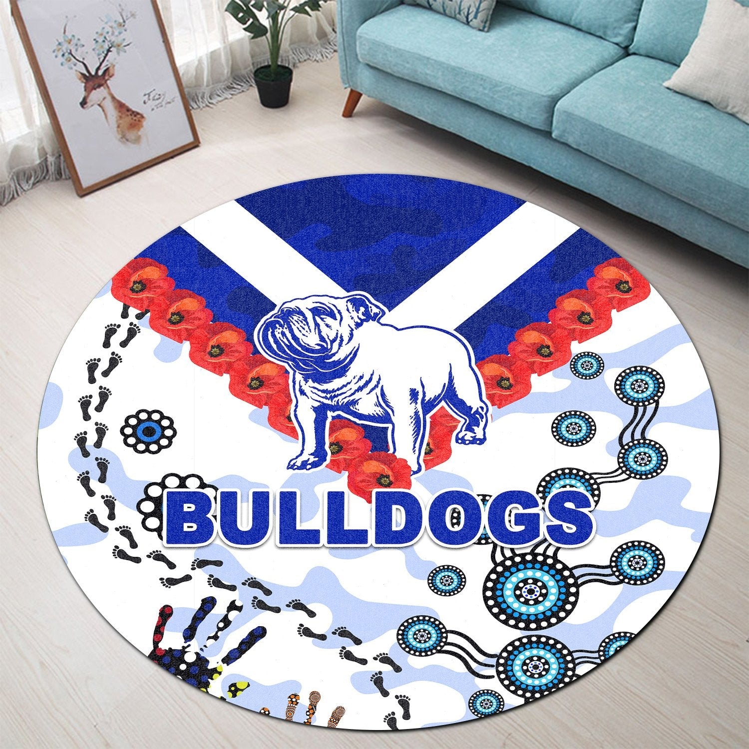 canterbury-bankstown-bulldogs-round-carpet-anzac-day-indigenous