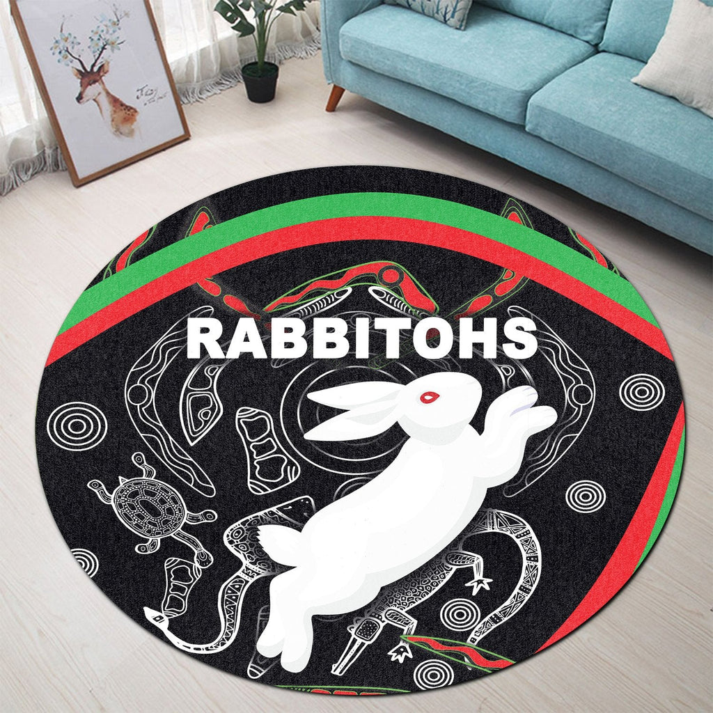 rabbitohs-round-carpet-indigenous-mystery-vibes