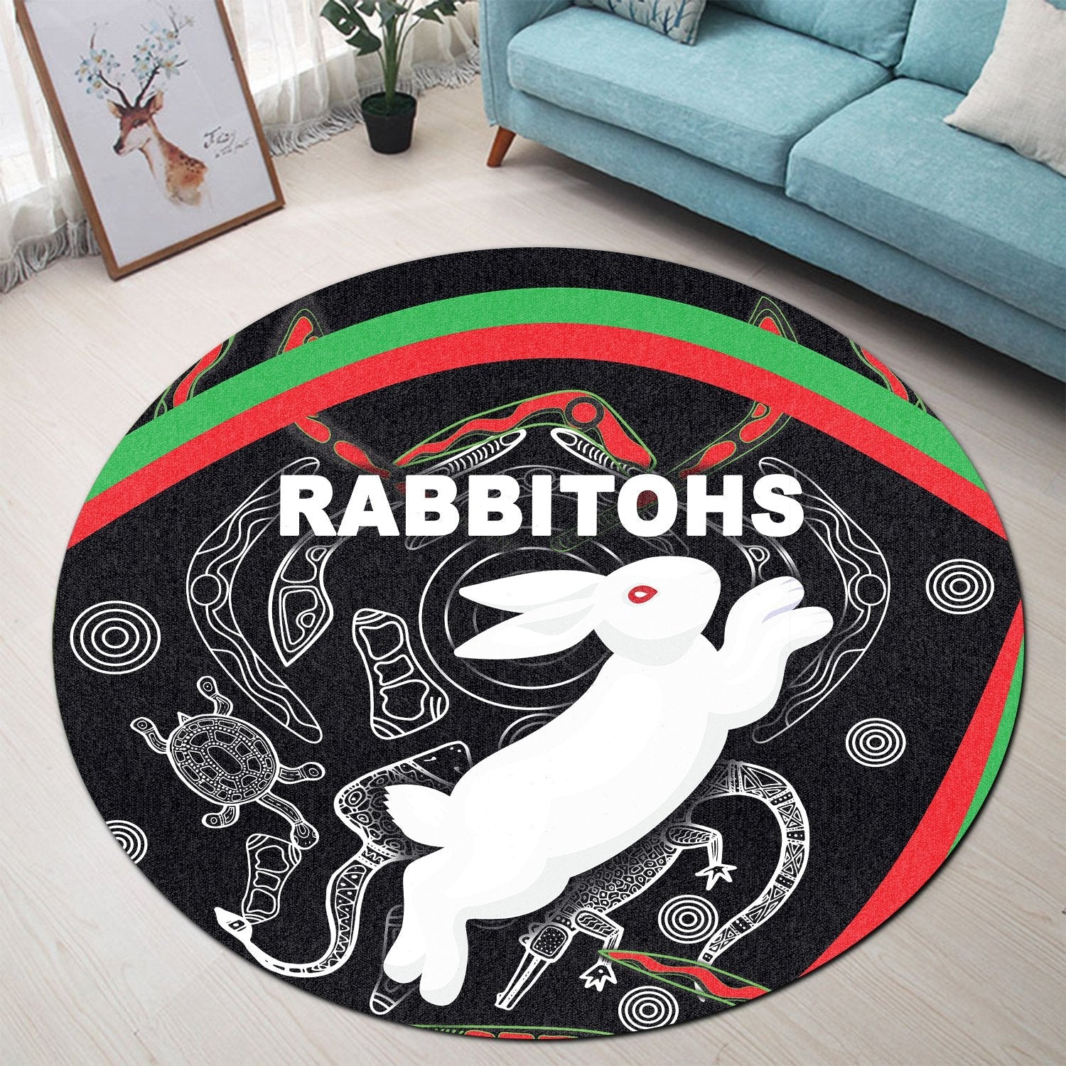 rabbitohs-round-carpet-indigenous-mystery-vibes