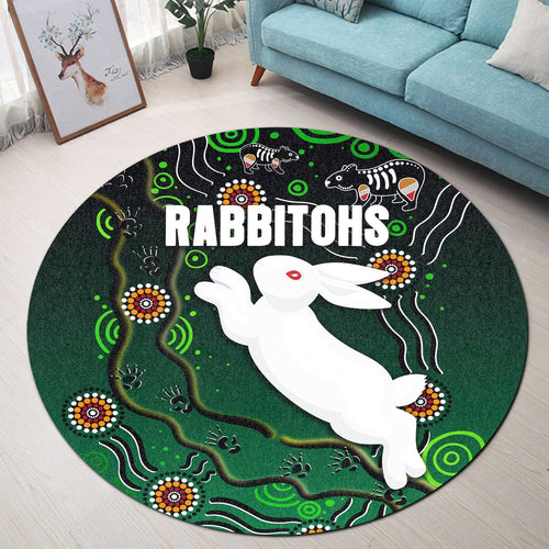 rabbitohs-round-carpet-simple-indigenous