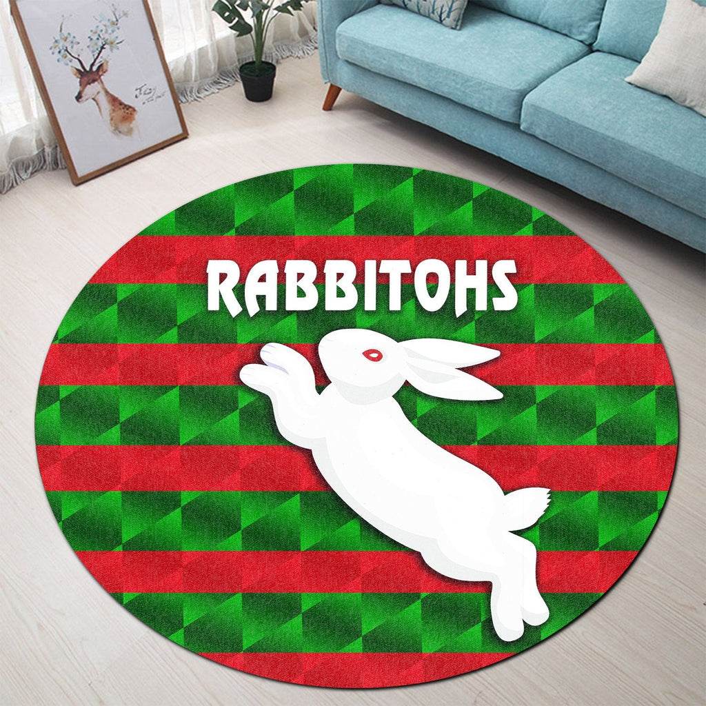 rabbitohs-round-carpet-simple-style