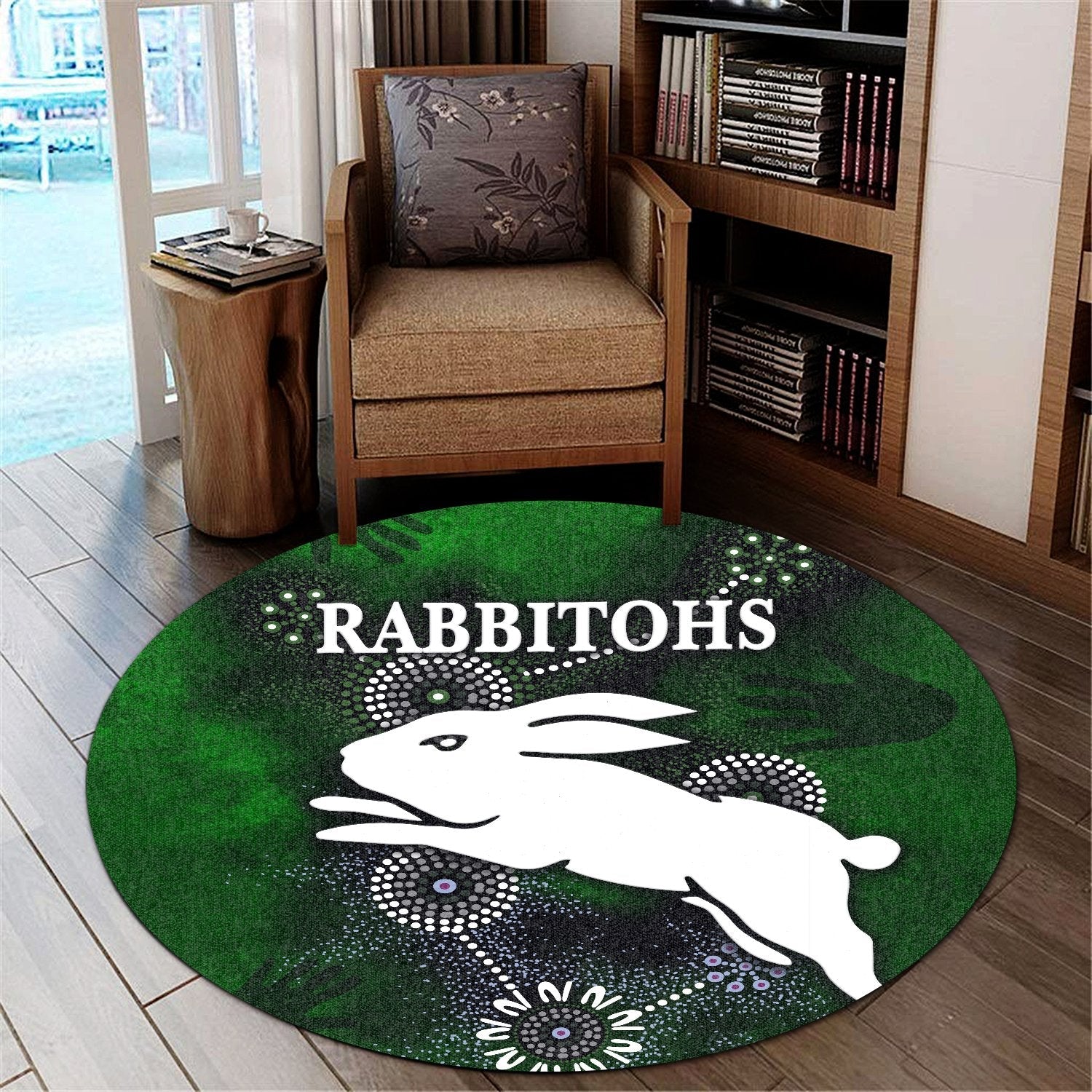south-sydney-rabbitohs-round-carpet-indigenous-limited-edition
