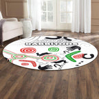 south-sydney-rabbitohs-indigenous-round-carpet