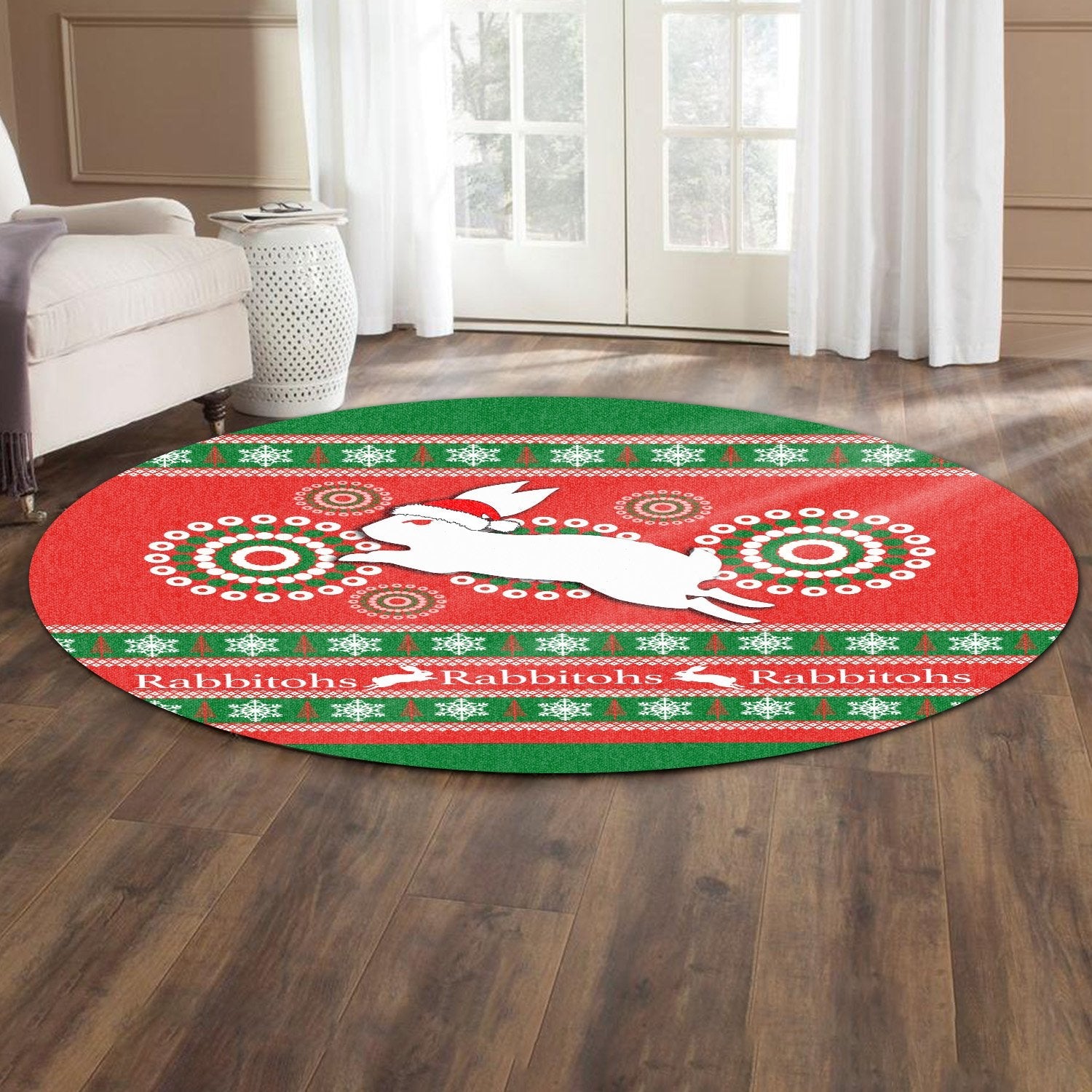 rabbitohs-christmas-round-carpet