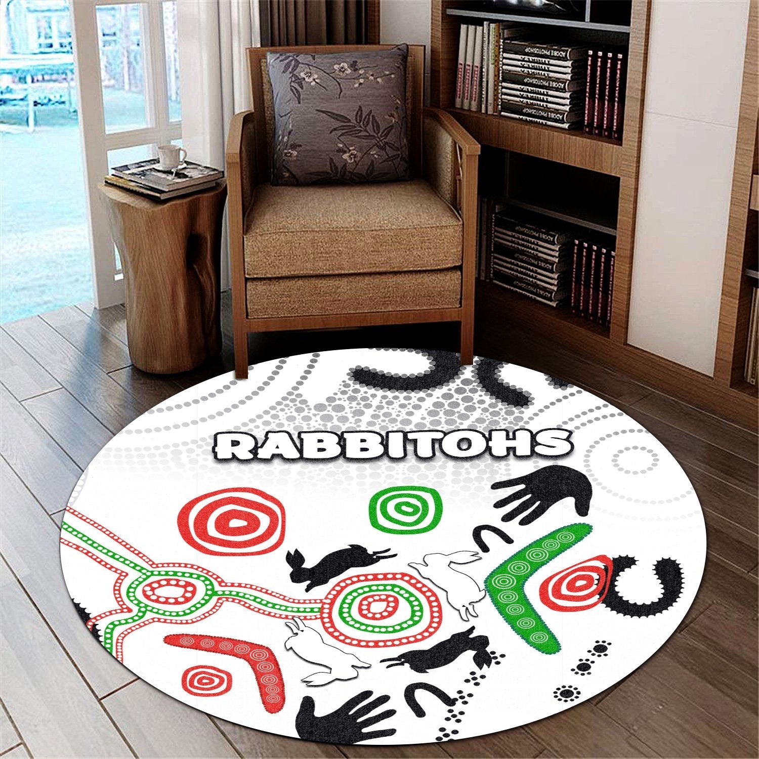 south-sydney-rabbitohs-indigenous-round-carpet