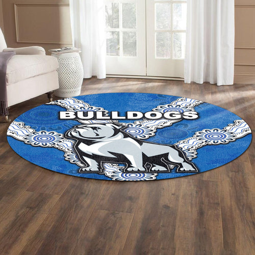 bulldogs-round-carpet-indigenous-no-1