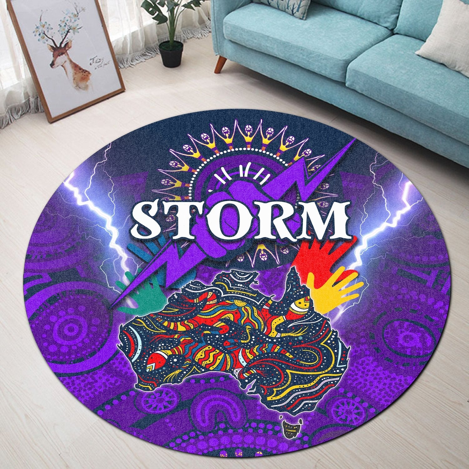 naidoc-melbourne-storm-round-carpet-aboriginal