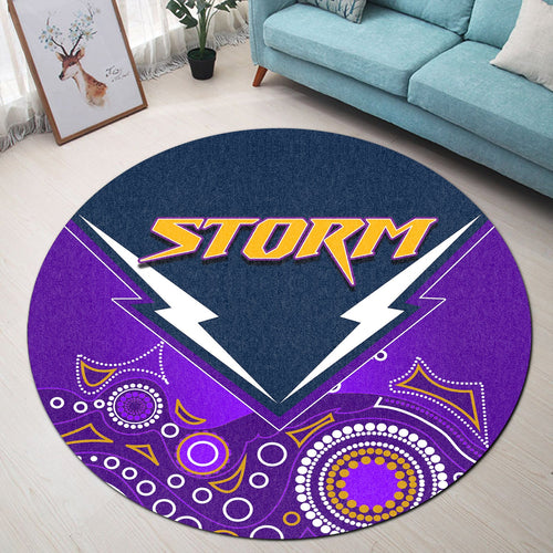 melbourne-storm-round-carpet-aboriginal