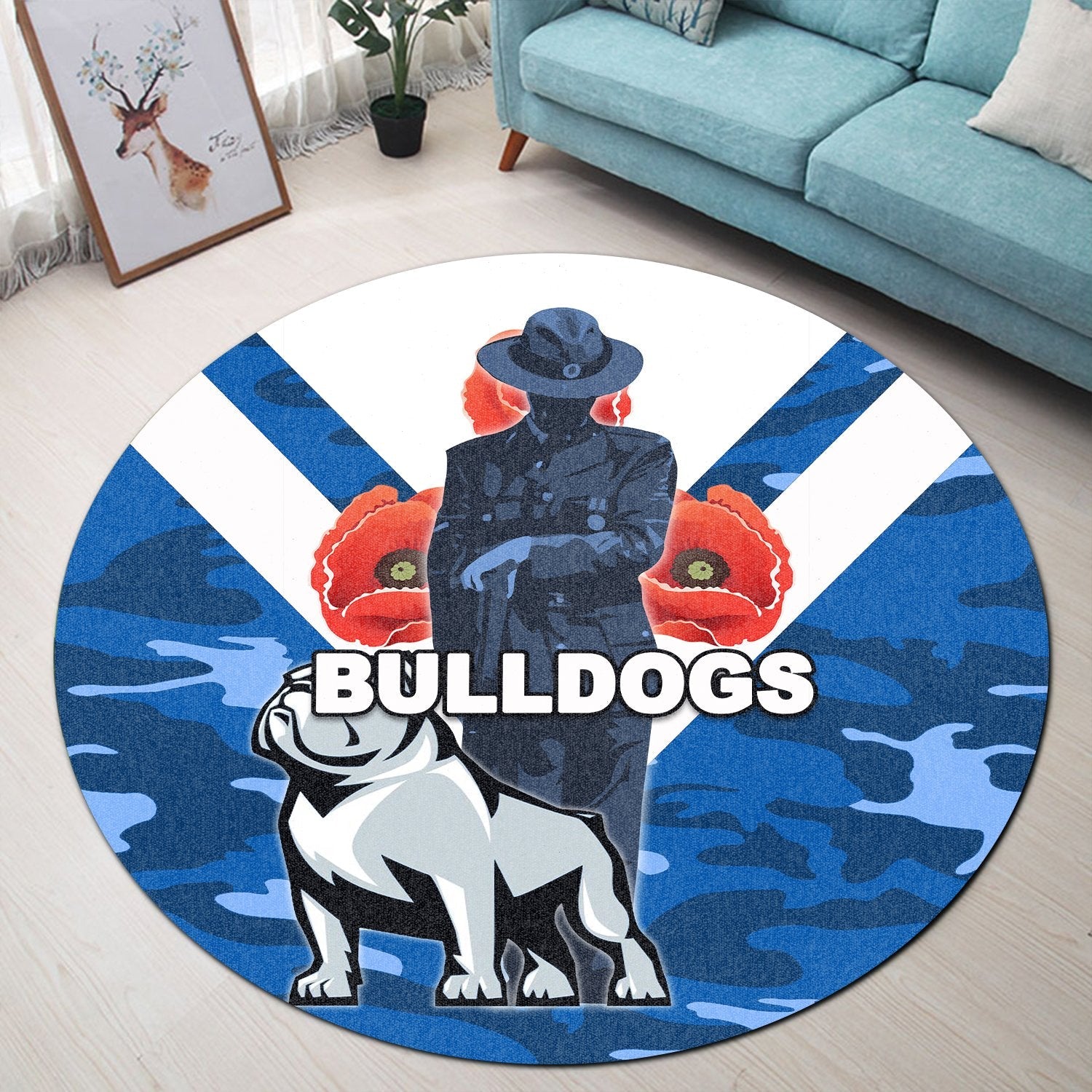 bulldogs-round-carpet-anzac-day-army-patterns