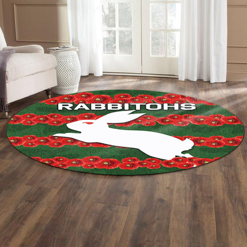 rabbitohs-round-carpet-poppy-flowers-1