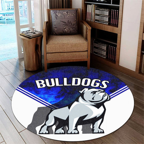 bulldogs-round-carpet