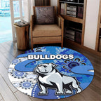 bulldogs-round-carpet-indigenous-no-2