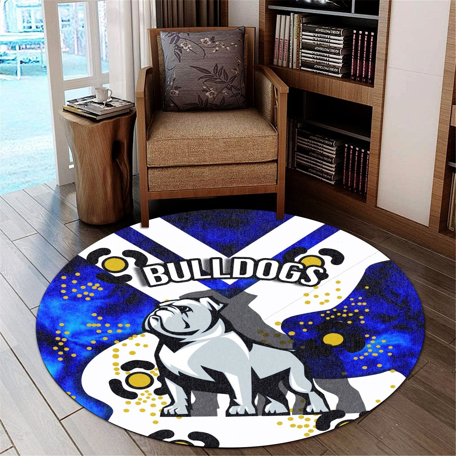 bulldogs-round-carpet-warrior-man-2