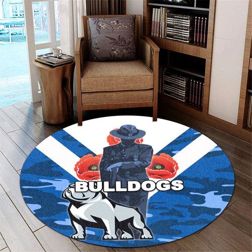 bulldogs-round-carpet-anzac-day-army-patterns