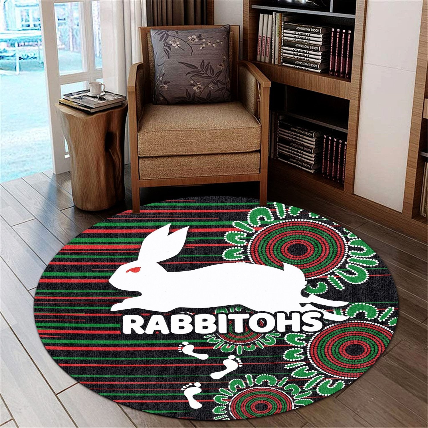rabbitohs-round-carpet-stripe-version-1