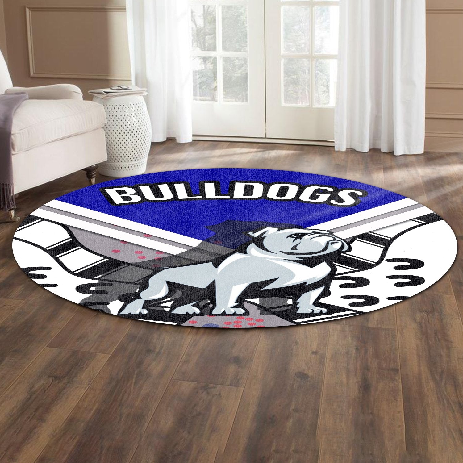 bulldogs-round-carpet-warrior-man