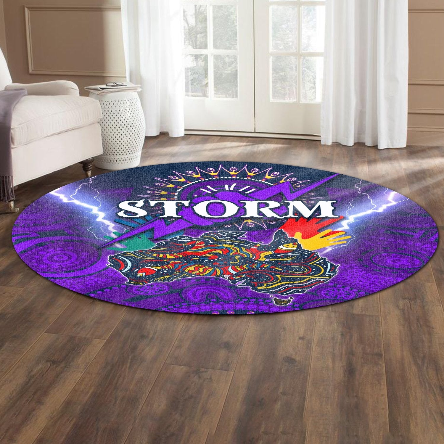 naidoc-melbourne-storm-round-carpet-aboriginal