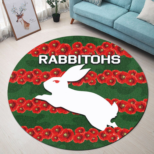 rabbitohs-round-carpet-poppy-flowers
