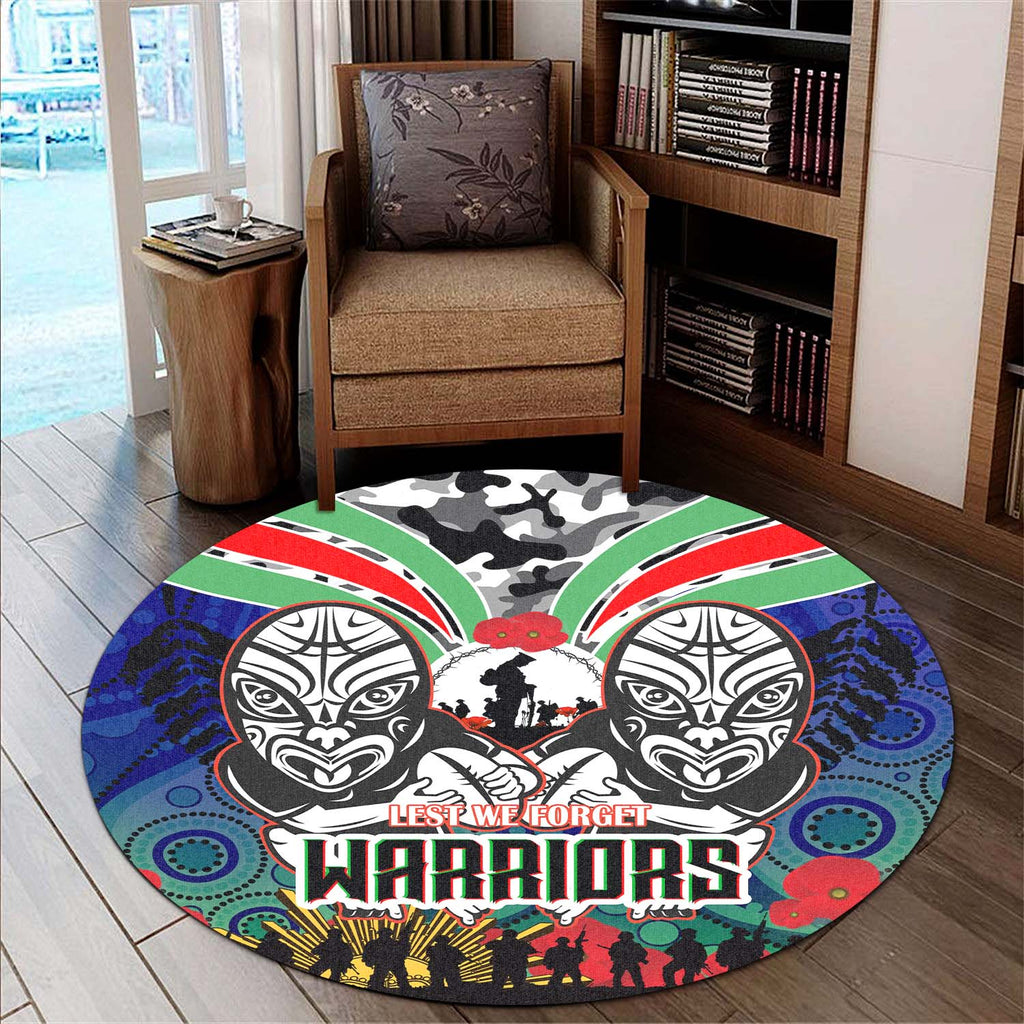 warriors-rugby-round-rug-anzac-day-warriors-rugby-team-poppy-aboriginal-round-rug