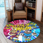 state-of-origin-rugby-round-rug-nsw-vs-qld-rugby-team-mascot-with-aboriginal-culture-round-rug