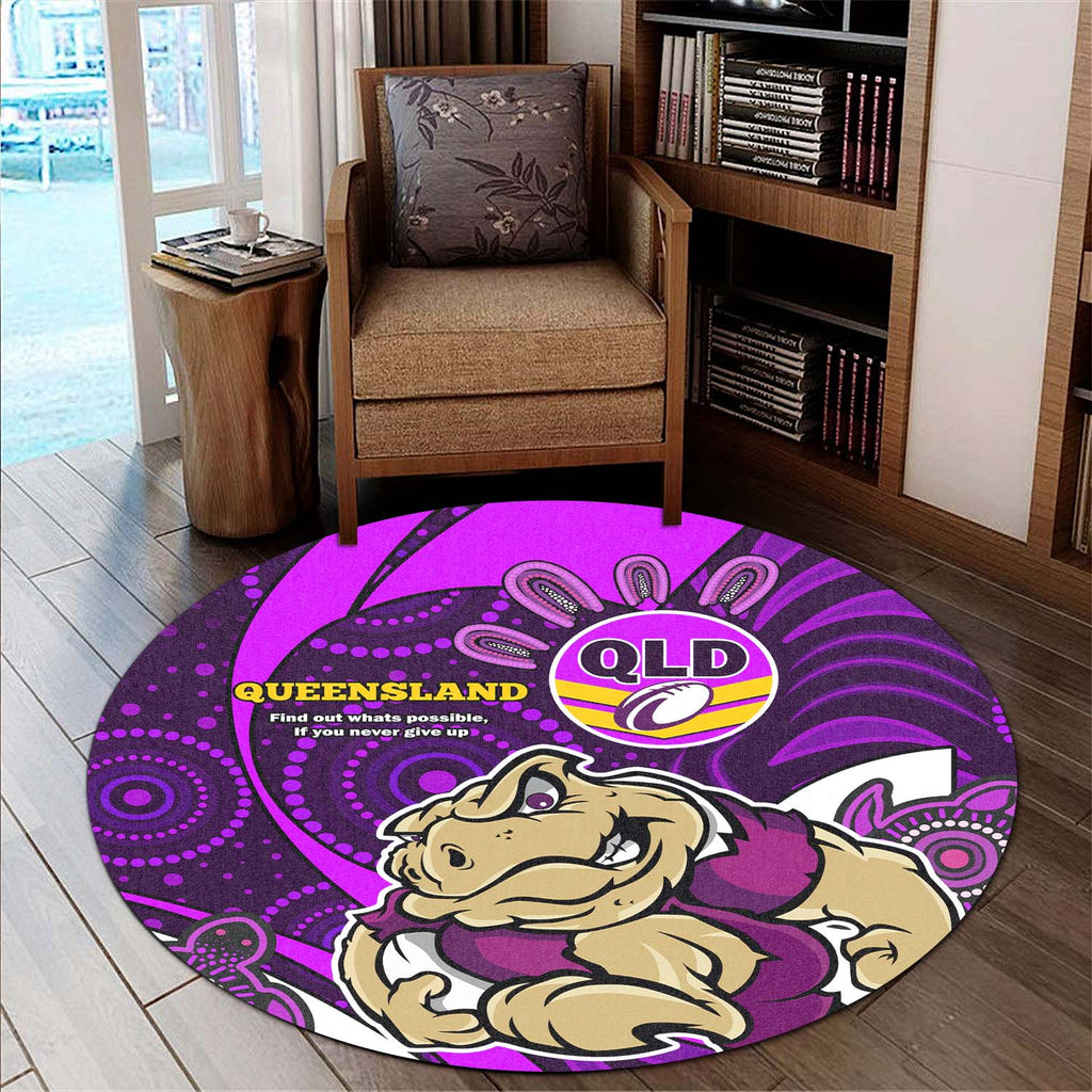 queensland-rugby-round-rug-queensland-qld-quotes-with-cane-toad-states-of-origins-aboriginal-round-rug
