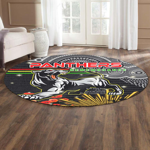 panthers-rugby-round-rug-anzac-day-panthers-rugby-team-poppy-flower-aboriginal-round-rug