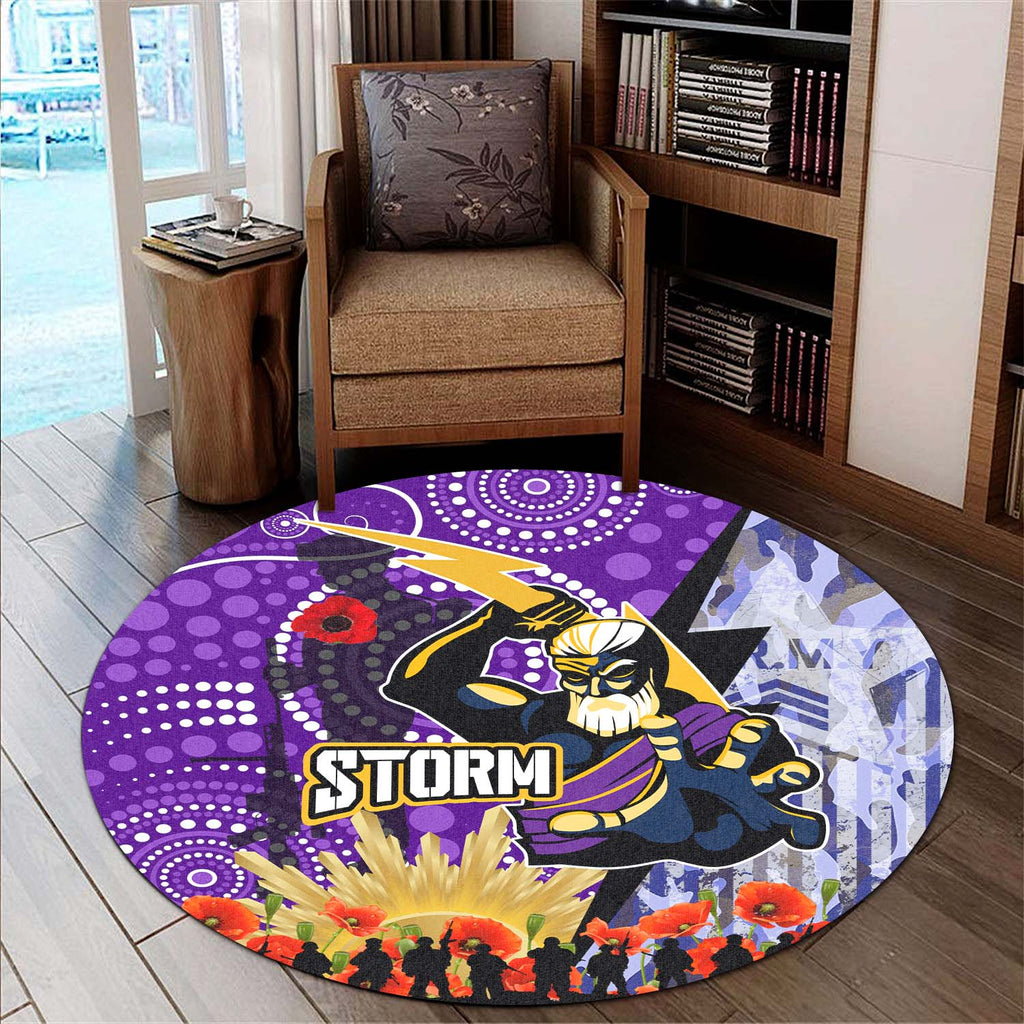 storm-rugby-round-rug-anzac-day-storm-rugby-team-poppy-aboriginal-round-rug