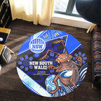 new-south-wales-rugby-round-rug-new-south-wales-blues-cockroaches-rugby-ball-state-of-origin-round-rug