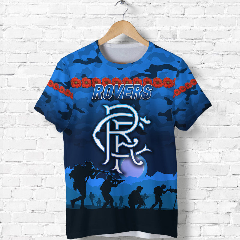rovers-football-club-anzac-t-shirt-simple-style