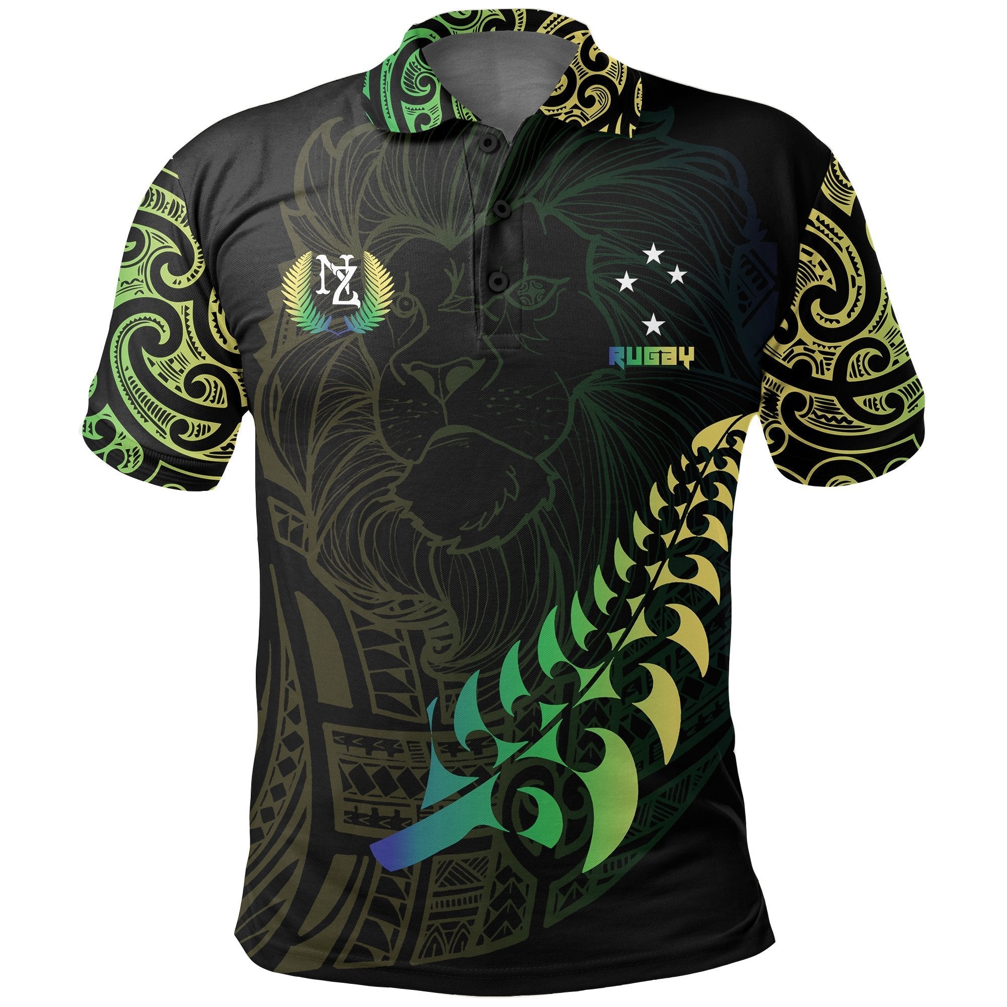 lion-rugby-polo-shirt-new-zealand-maori-golf-shirts