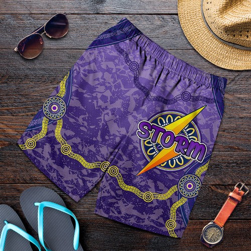 storm-rugby-men-shorts-custom-aboriginal-storm-men-shorts